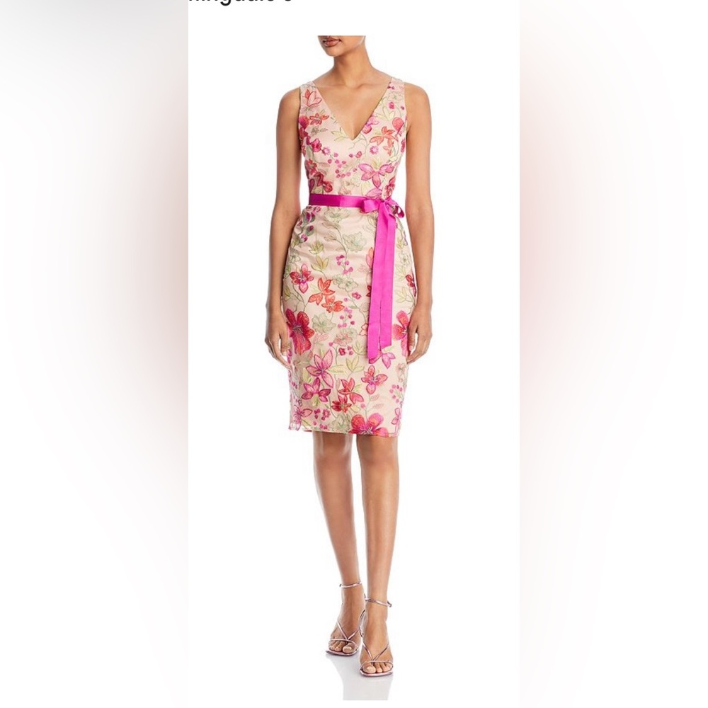 Eliza J Dress